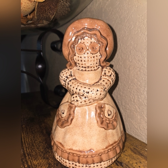 70's Sittre Ceramic Ragdoll Kitchen Decor - Picture 1 of 6